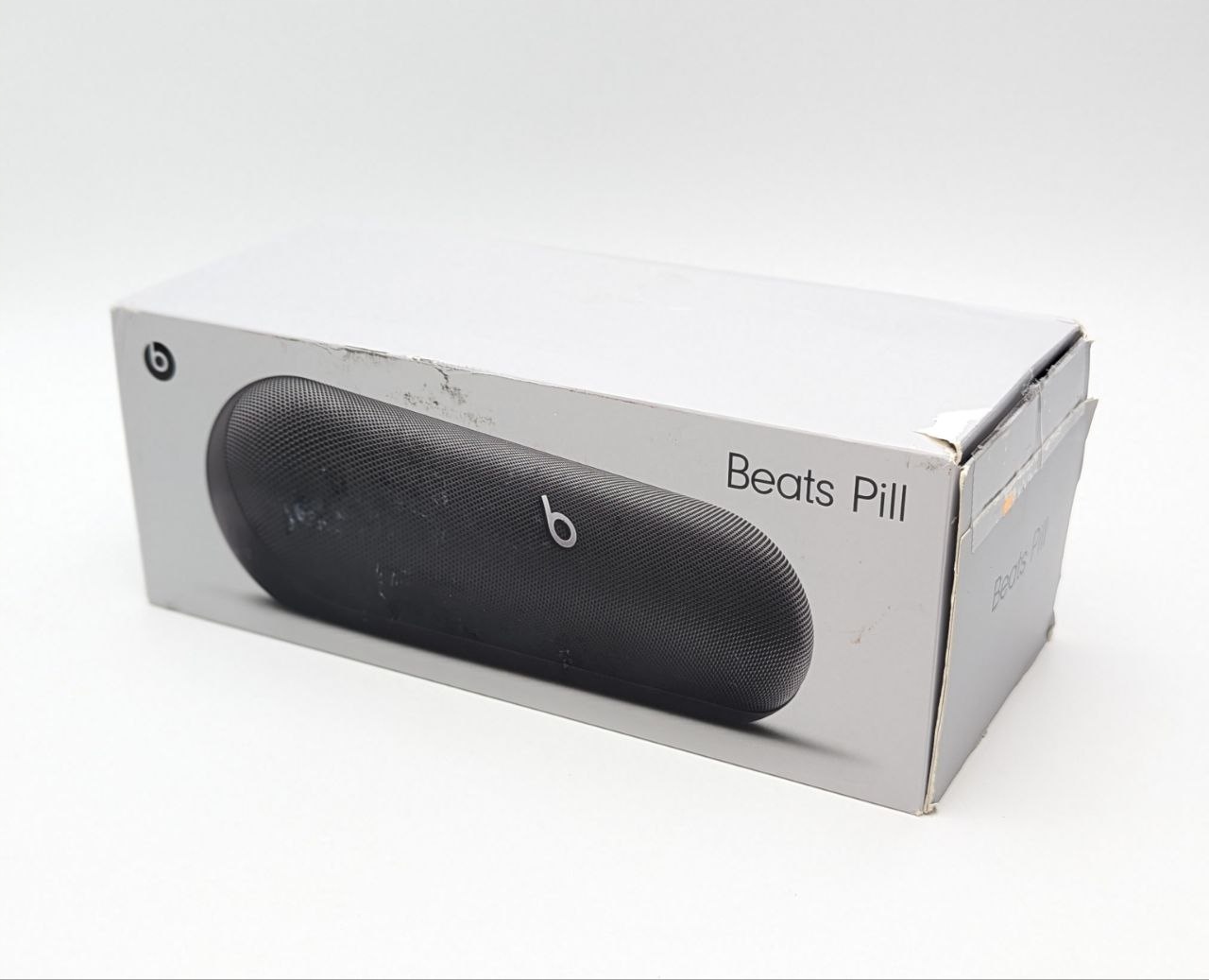 thumb Głośnik Przenośny Beats by Dr. Dre Pill Czarny OUTLET (Po zwrocie)