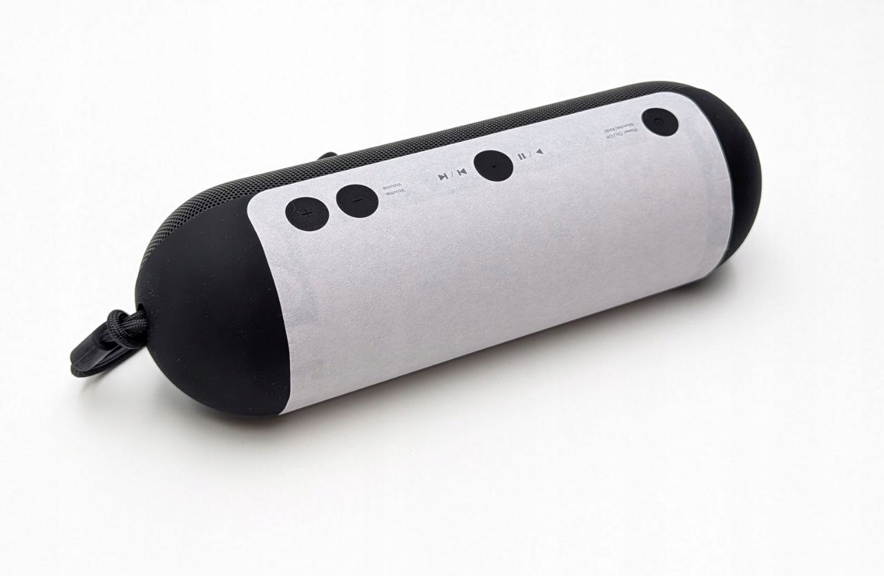 thumb Głośnik Przenośny Beats by Dr. Dre Pill Czarny OUTLET (Po zwrocie)