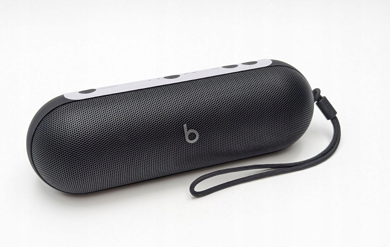 thumb Głośnik Przenośny Beats by Dr. Dre Pill Czarny OUTLET (Po zwrocie)