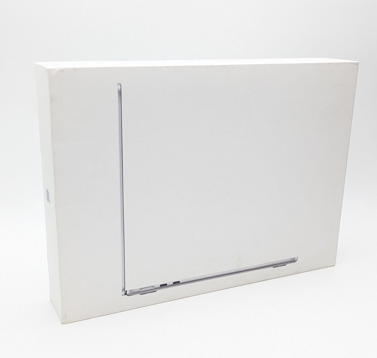 thumb Laptop Apple MacBook Air 13 M3 Apple M 16 GB / 256 GB srebrny (Po zwrocie)
