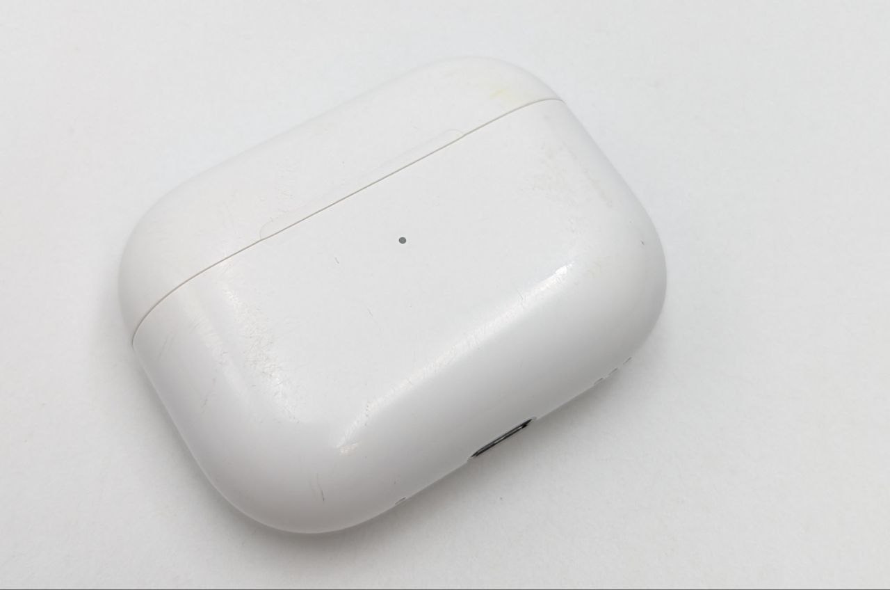 thumb Słuchawki bezprzewodowe dokanałowe Apple AirPods Pro 2.gen (Używany)