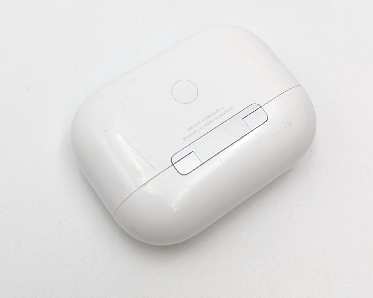 thumb Słuchawki bezprzewodowe dokanałowe Apple AirPods Pro 2.gen (Używany)