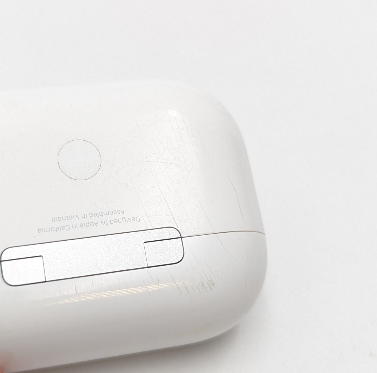 thumb Słuchawki bezprzewodowe dokanałowe Apple AirPods Pro 2.gen (Używany)