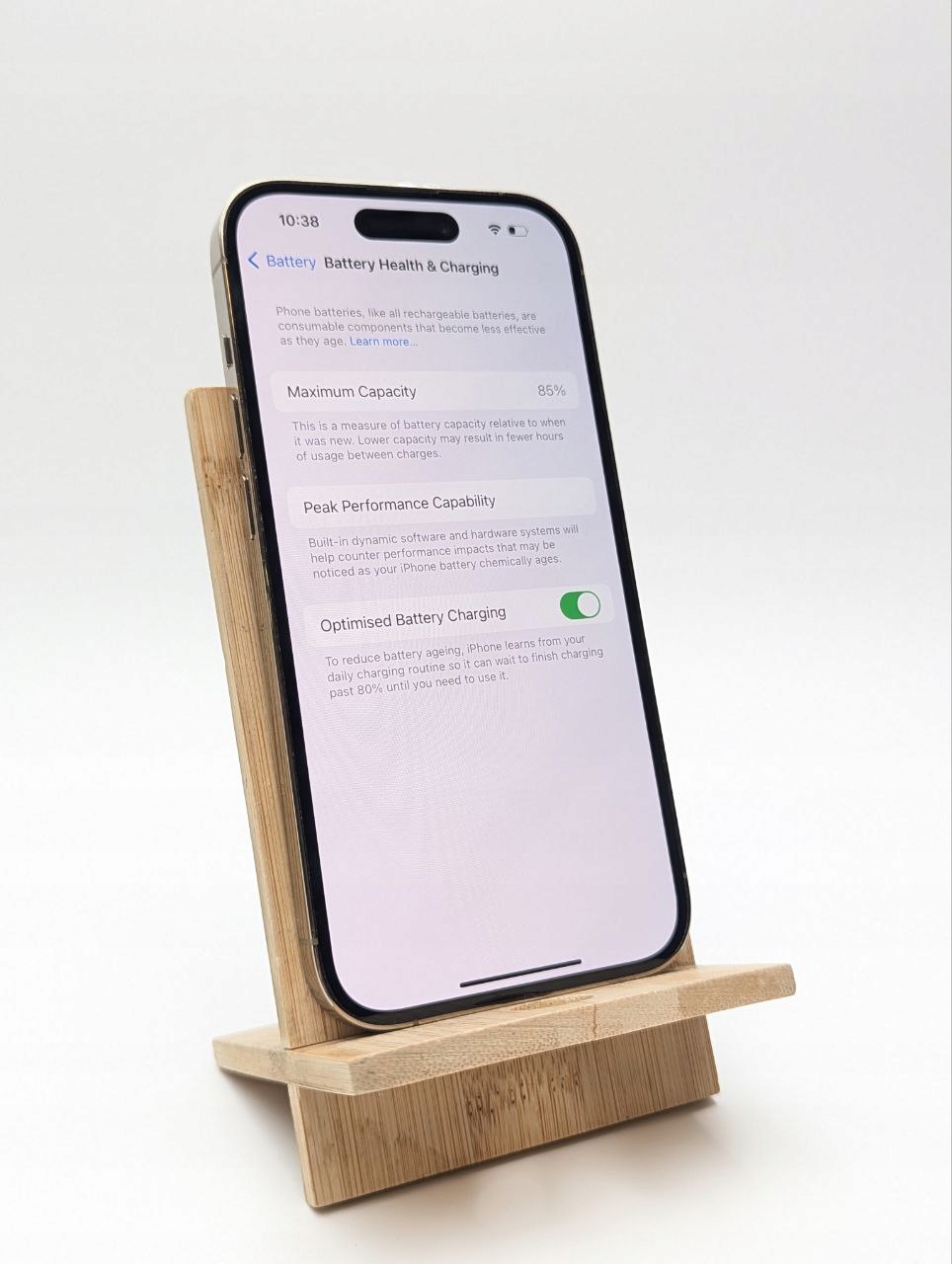 thumb Smartfon Apple iPhone 14 Pro 6 GB / 256 GB 5G złoty |eSim (Powystawowy)