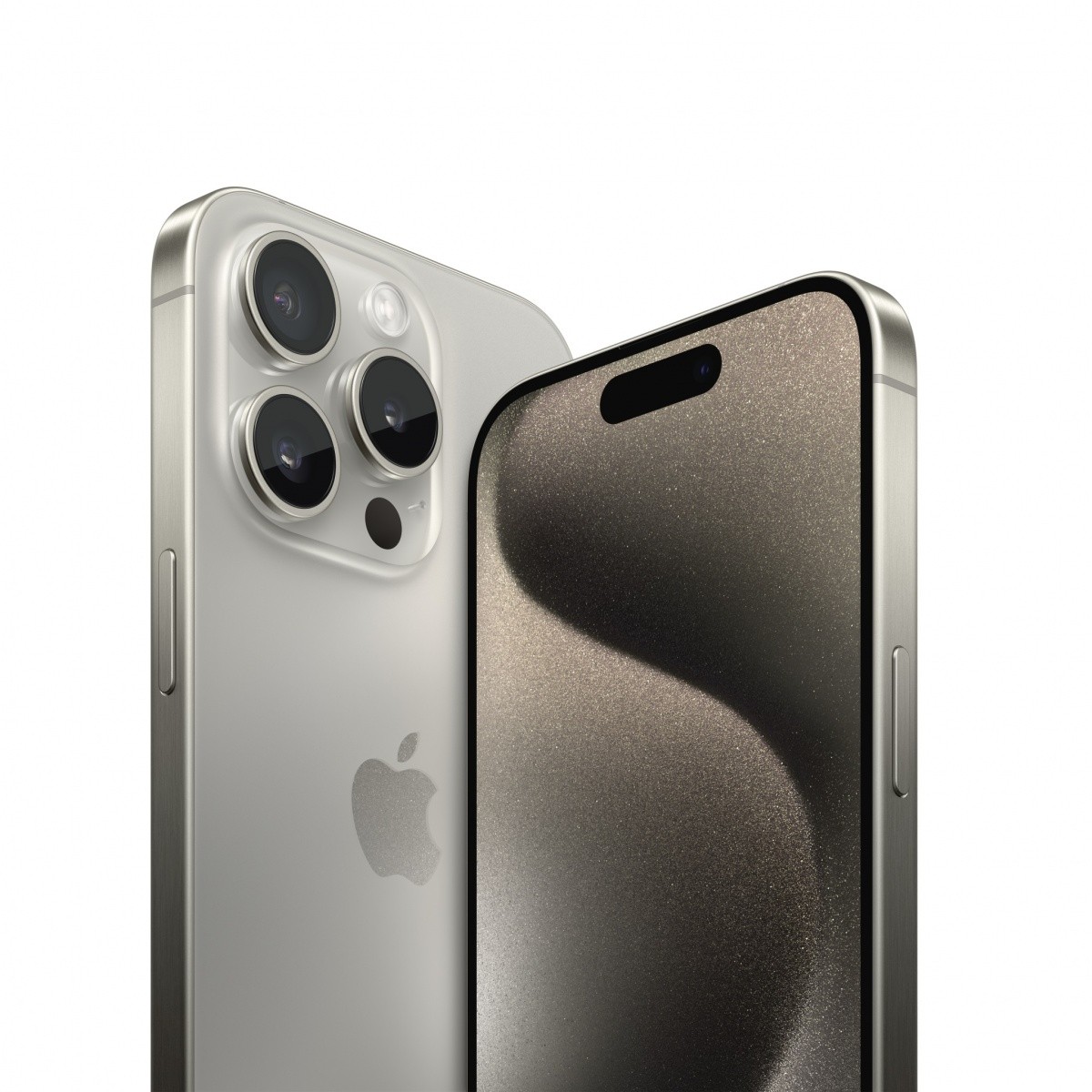 thumb Smartfon Apple iPhone 15 Pro Max 8 GB / 256 GB 5G szary|eSim