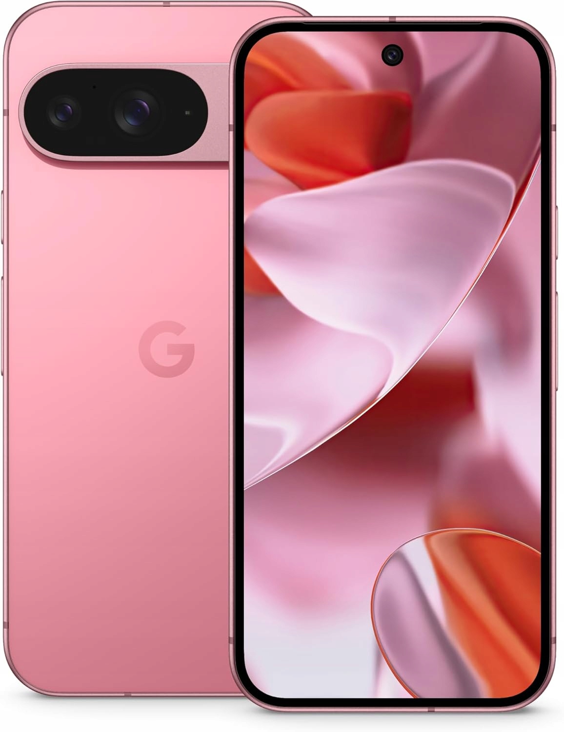 thumb Smartfon Google Pixel 9 12 GB / 128 GB 5G różowy (Powystawowy)