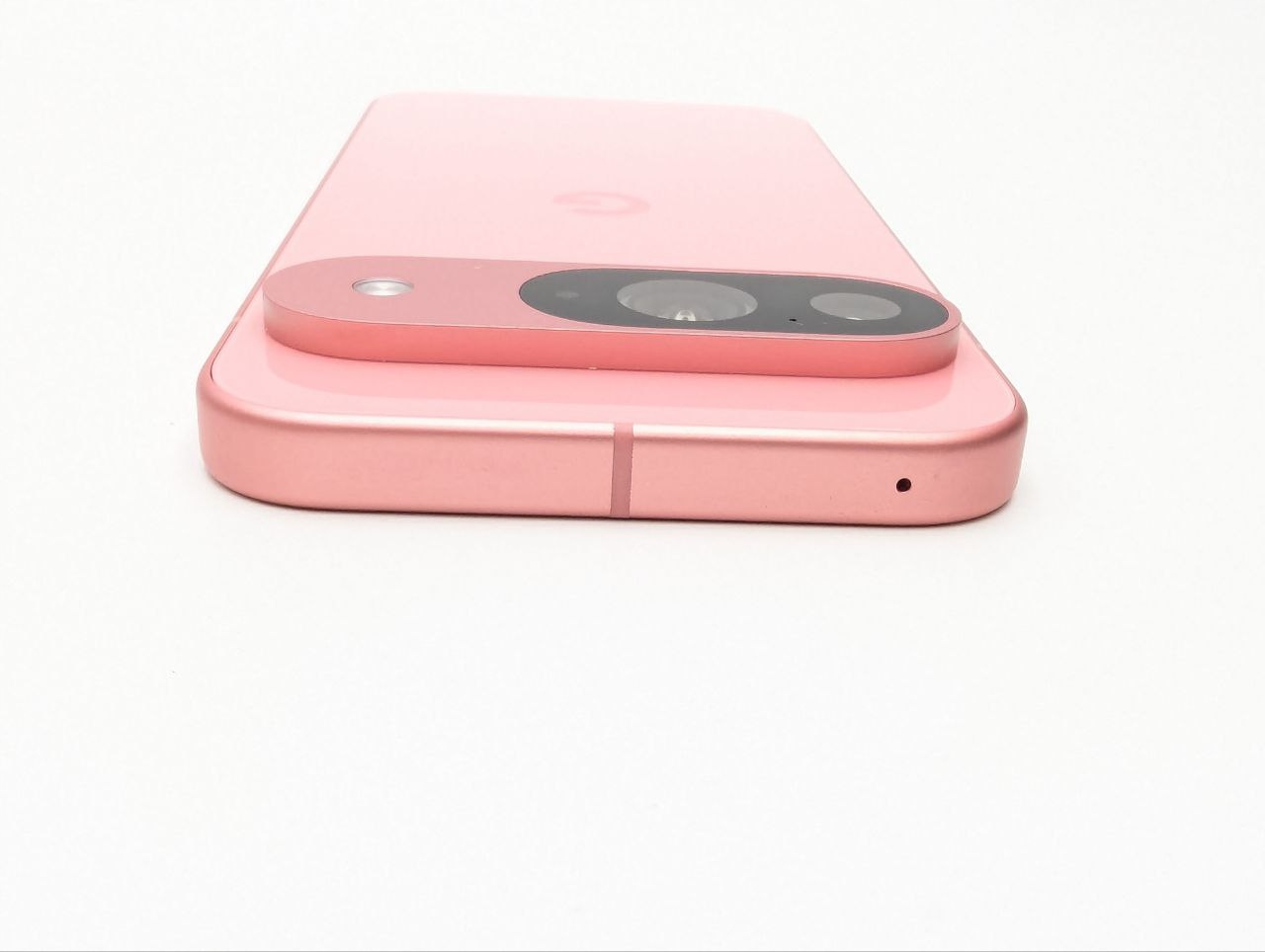 thumb Smartfon Google Pixel 9 12 GB / 128 GB 5G różowy (Powystawowy)