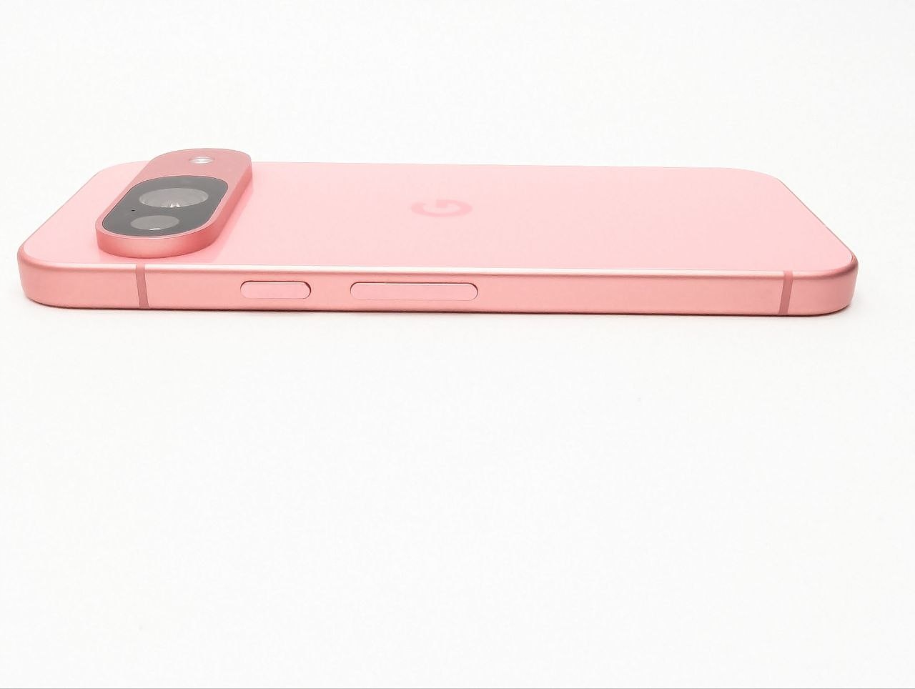 thumb Smartfon Google Pixel 9 12 GB / 128 GB 5G różowy (Powystawowy)