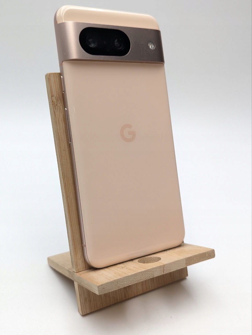 thumb Smartfon Google Pixel 8 GB / 128 GB 5G różowy (Powystawowy)