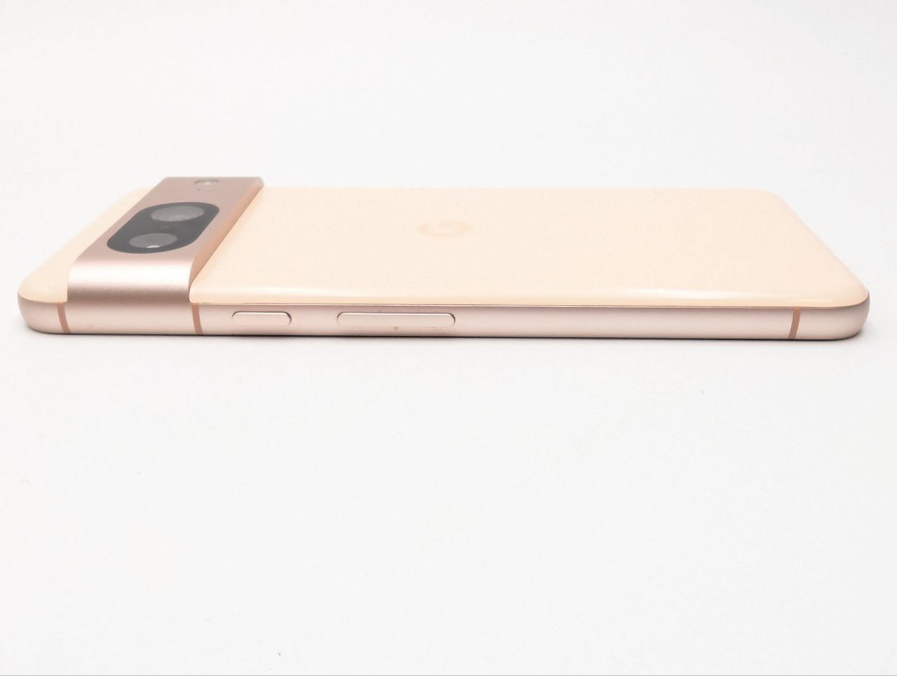 thumb Smartfon Google Pixel 8 GB / 128 GB 5G różowy (Powystawowy)
