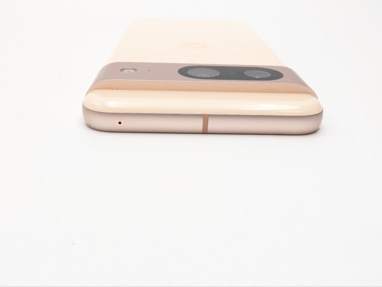 thumb Smartfon Google Pixel 8 GB / 128 GB 5G różowy (Powystawowy)