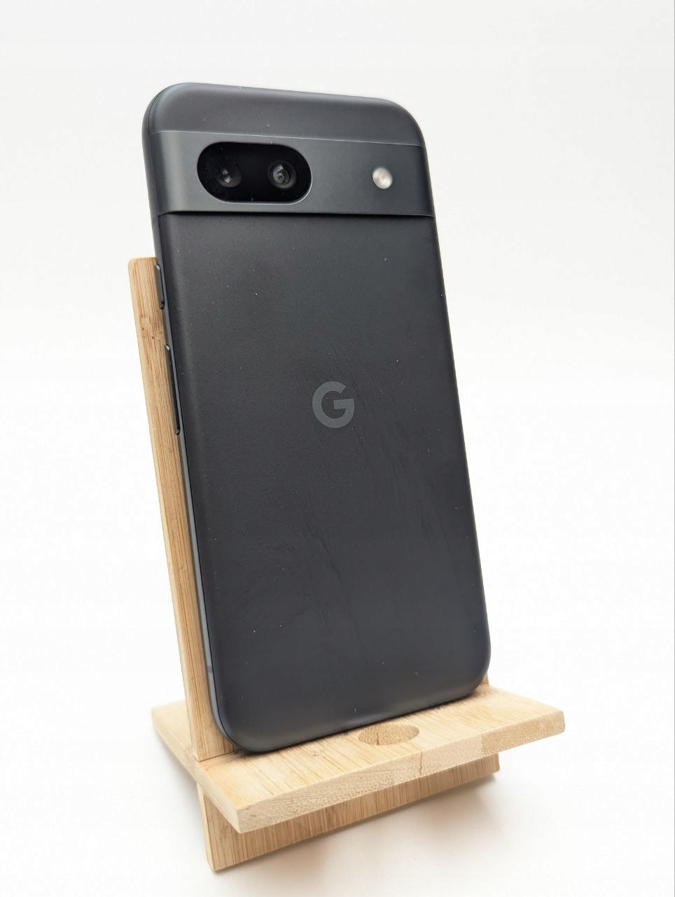 thumb Smartfon Google Pixel 8a 8 GB/128 GB 5G Obsidian Black |OUTLET (Powystawowy)