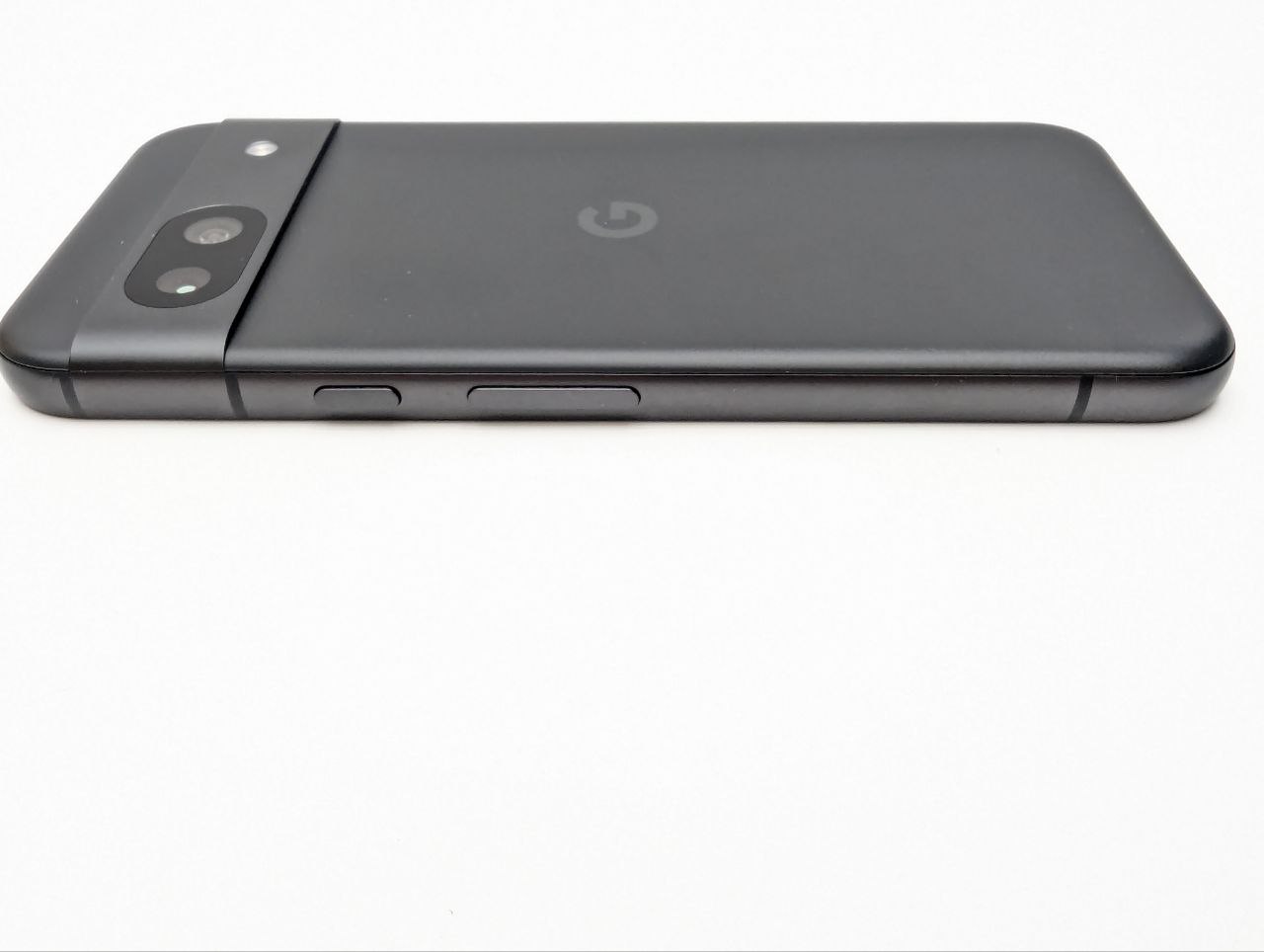 thumb Smartfon Google Pixel 8a 8 GB/128 GB 5G Obsidian Black |OUTLET (Powystawowy)