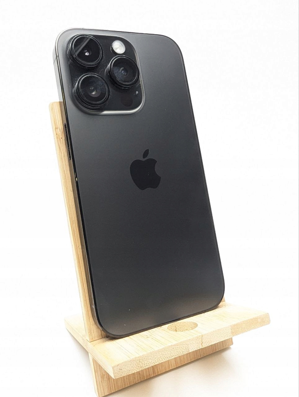 thumb Smartfon Apple iPhone 14 Pro 6 GB / 512 GB 5G czarny|eSim|bateria 100% (Powystawowy)