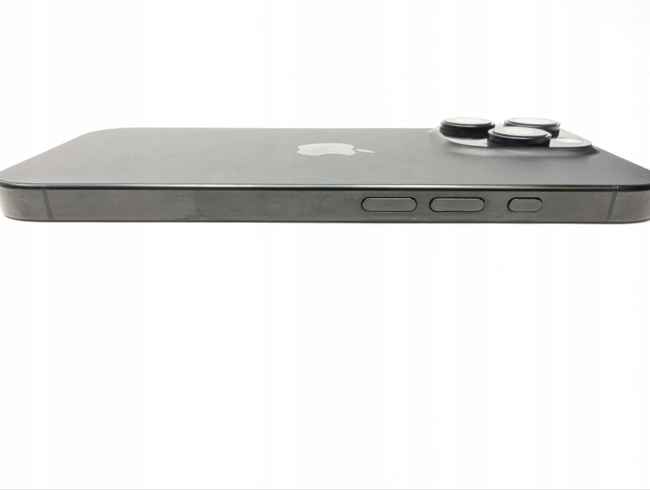thumb Smartfon Apple iPhone 16 Pro 8 GB / 256 GB 5G czarny |eSim |OUTLET (Powystawowy)