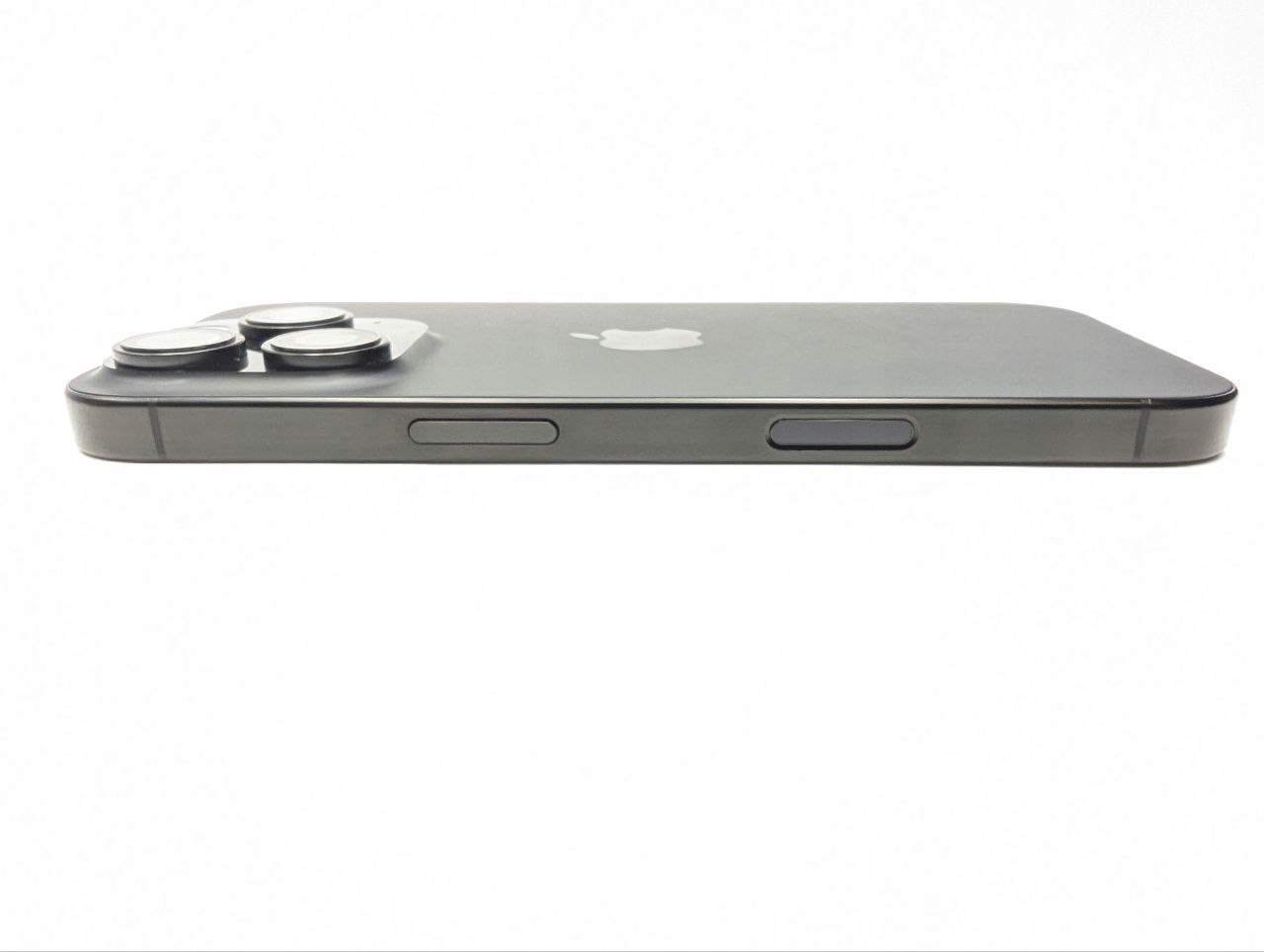 thumb Smartfon Apple iPhone 16 Pro 8 GB / 256 GB 5G czarny |eSim |OUTLET (Powystawowy)