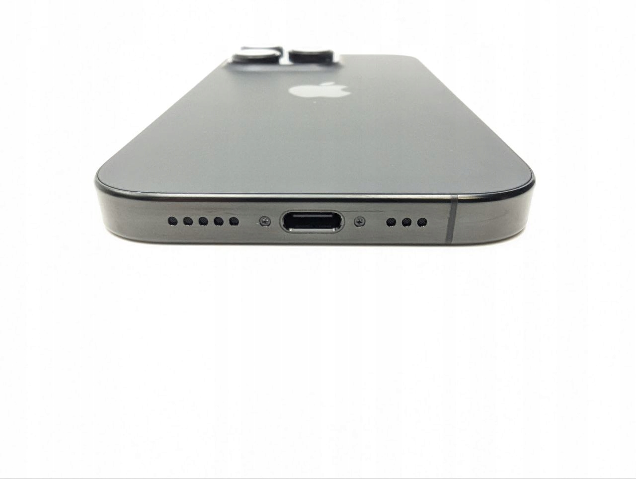 thumb Smartfon Apple iPhone 16 Pro 8 GB / 256 GB 5G czarny |eSim |OUTLET (Powystawowy)