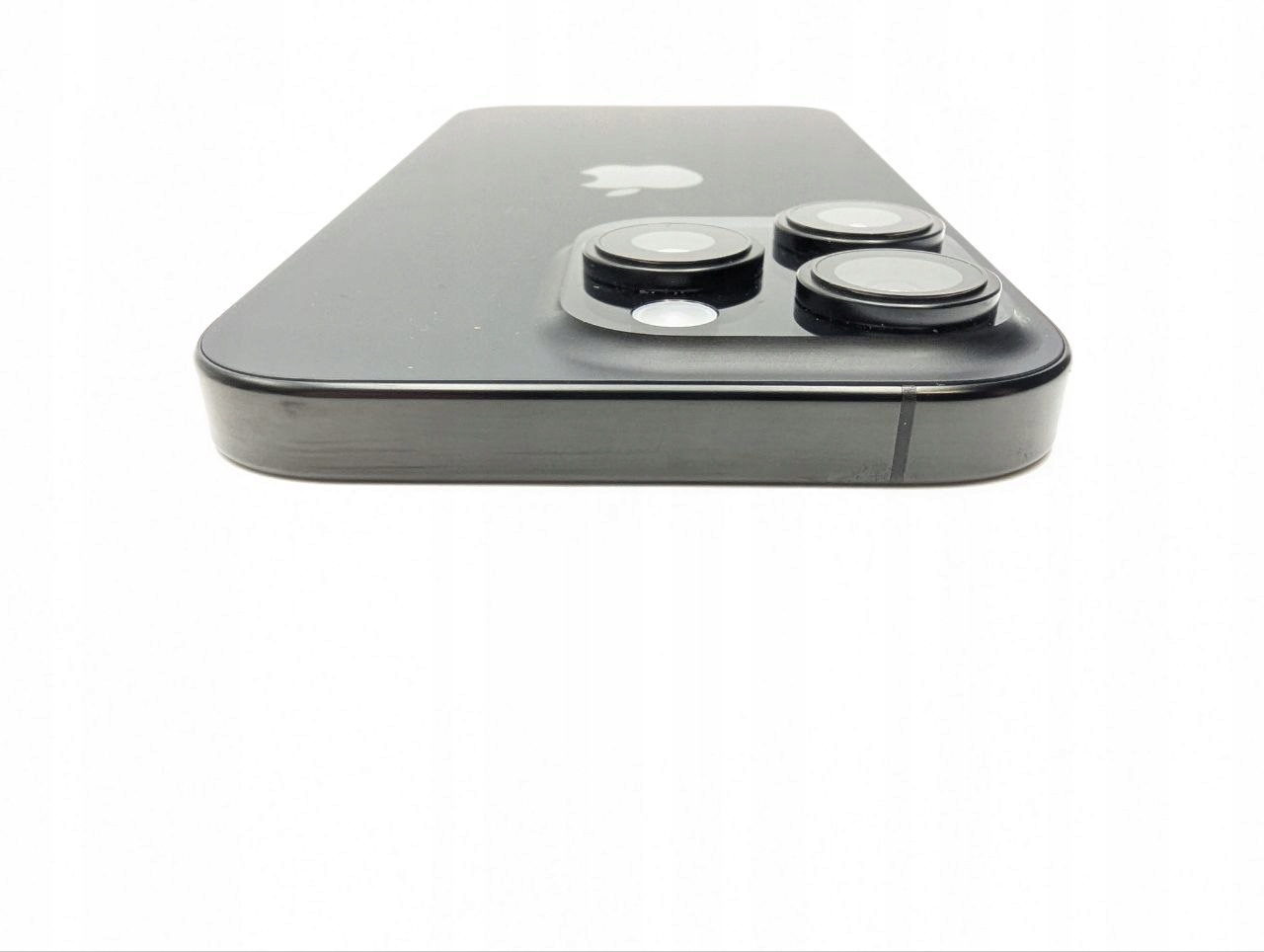 thumb Smartfon Apple iPhone 16 Pro 8 GB / 256 GB 5G czarny |eSim |OUTLET (Powystawowy)
