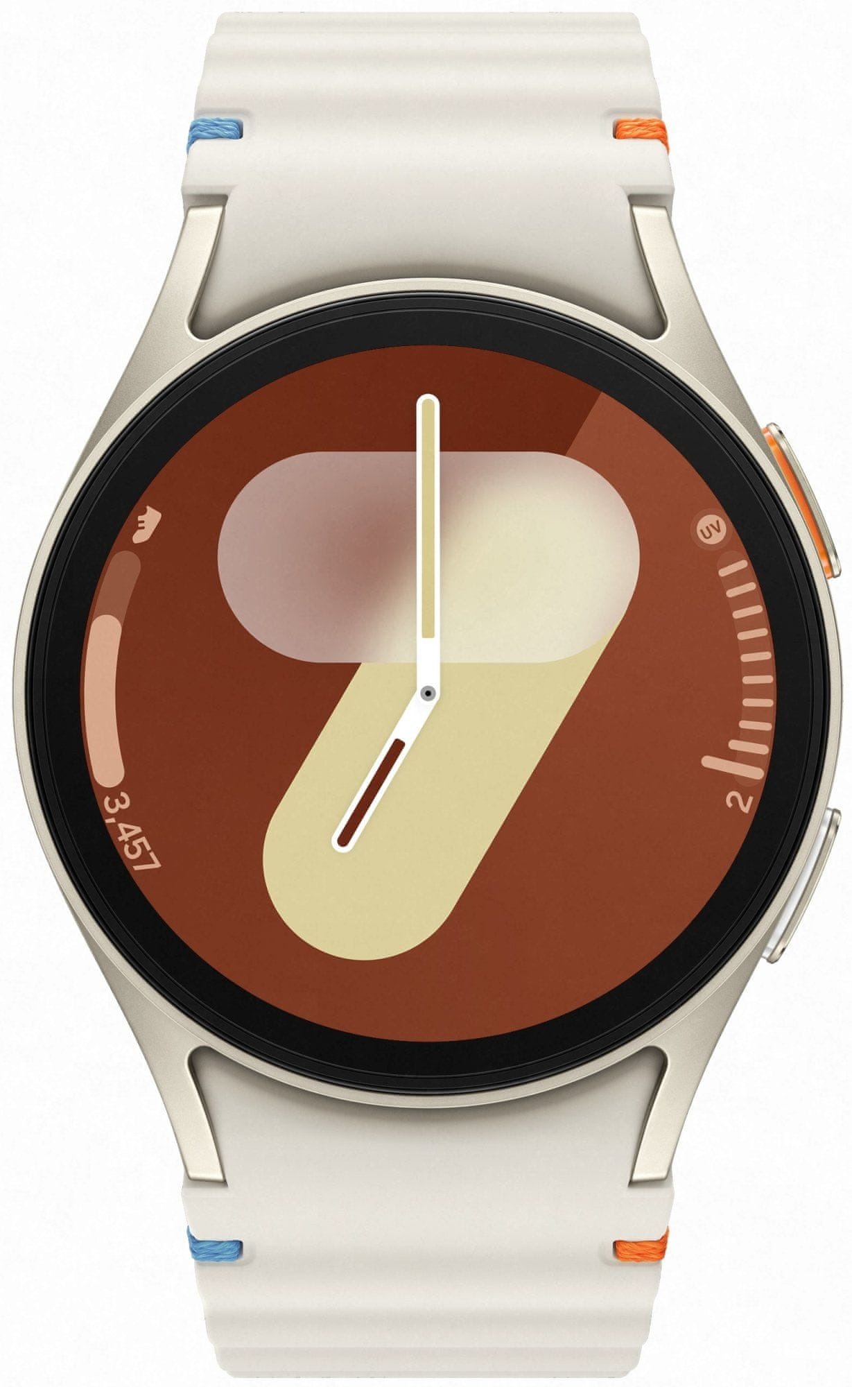 thumb Smartwatch Samsung Galaxy Watch 7 (L300) 40mm beżowy (Nowy z defektem)