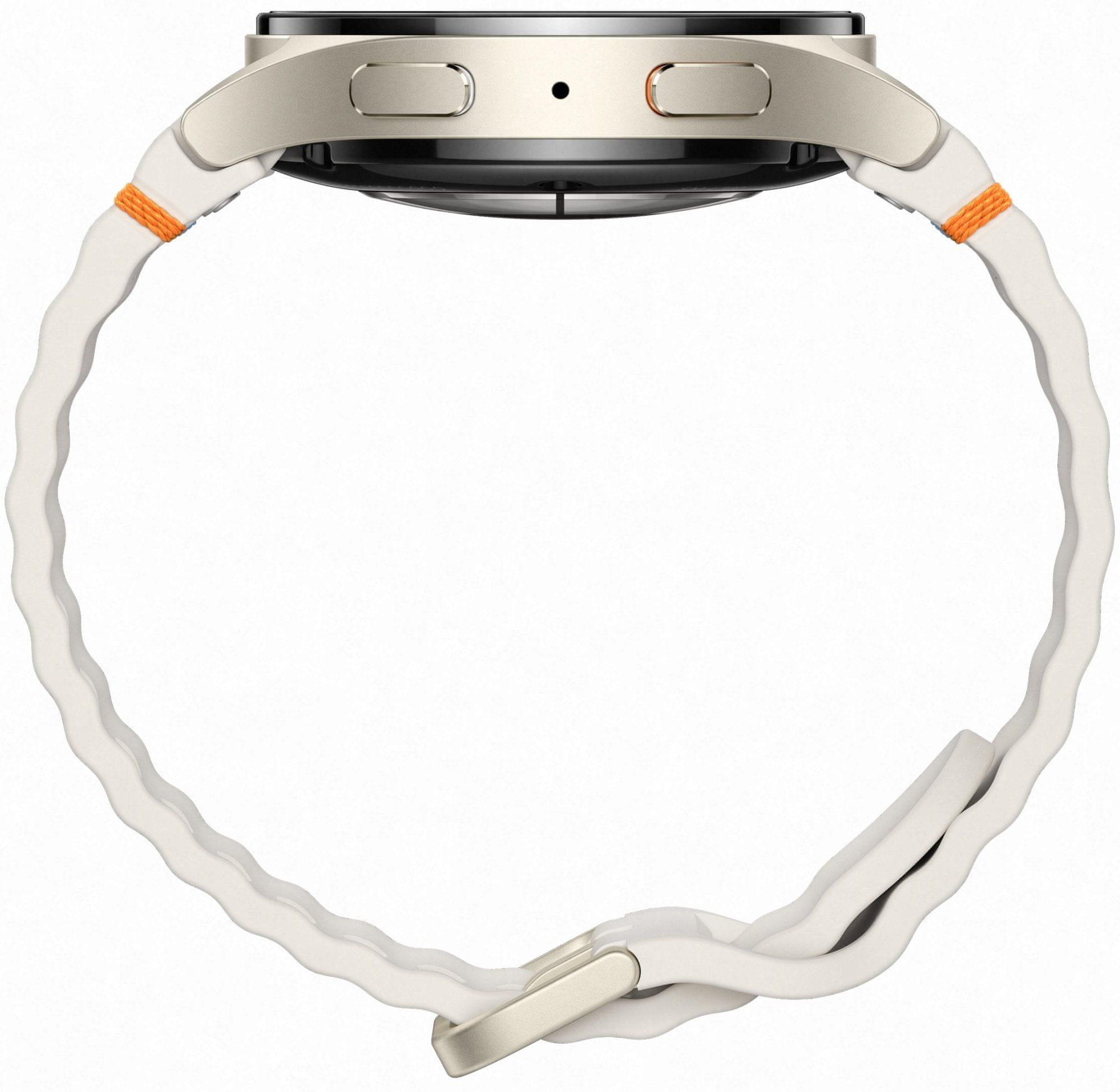 thumb Smartwatch Samsung Galaxy Watch 7 (L300) 40mm beżowy (Nowy z defektem)