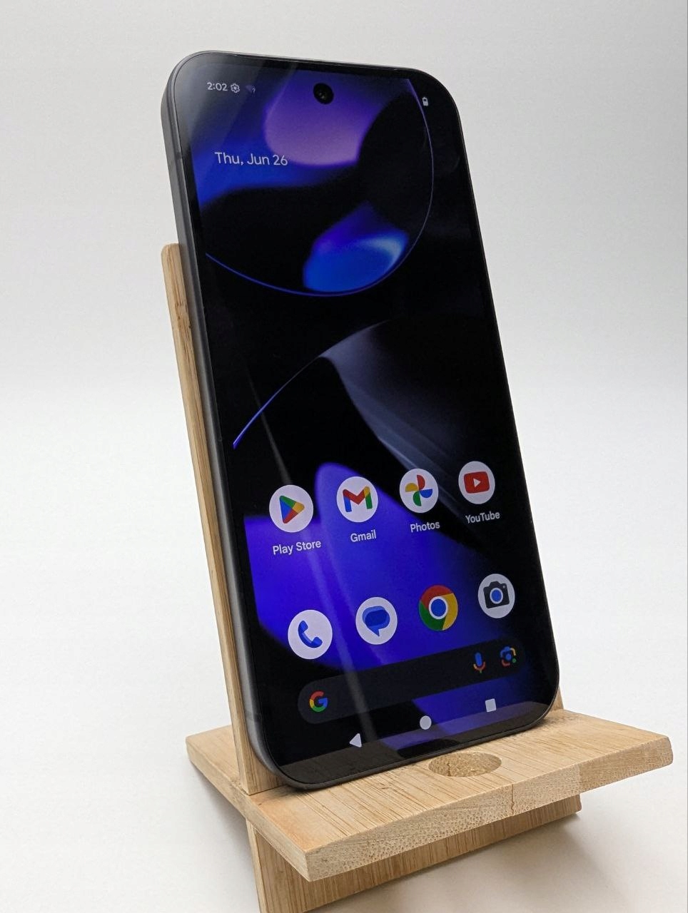 thumb Smartfon Google Pixel 9 12 GB / 128 GB 5G czarny (Powystawowy)