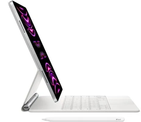 thumb Tablet Apple iPad Pro 11" M2 512 GB Wi-Fi Silver