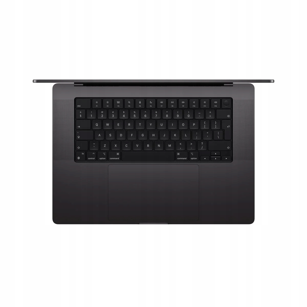thumb Laptop Apple MacBook Pro 16 M4 Max Apple M 36 GB / 1024 GB czarny
