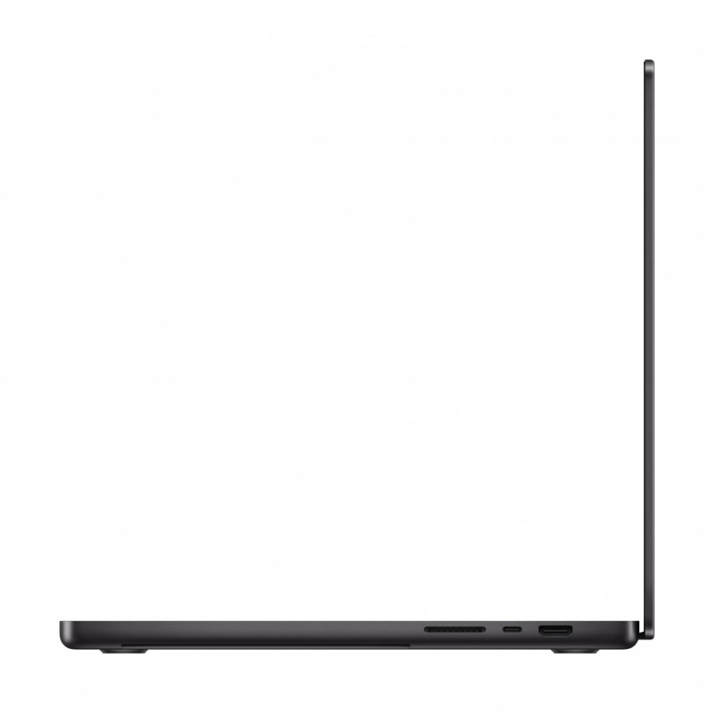 thumb Laptop Apple MacBook Pro 16 M4 Max Apple M 36 GB / 1024 GB czarny