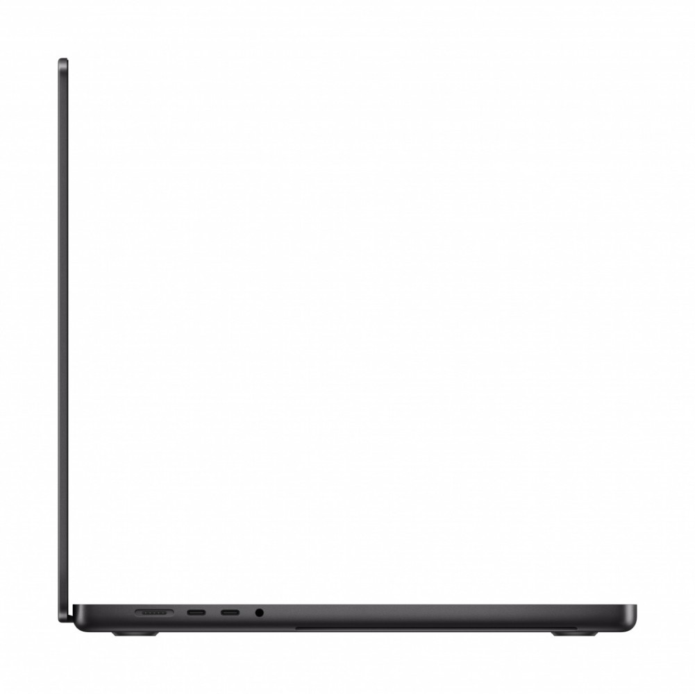 thumb Laptop Apple MacBook Pro 16 M4 Max Apple M 36 GB / 1024 GB czarny