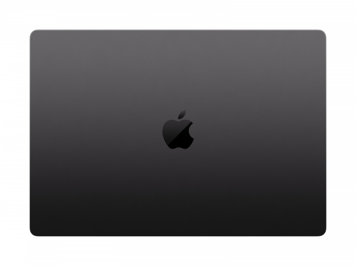 thumb Laptop Apple MacBook Pro 16 M4 Max Apple M 36 GB / 1024 GB czarny