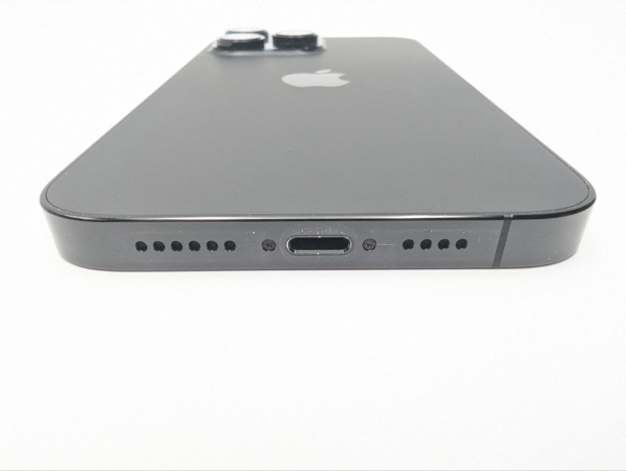thumb Smartfon Apple iPhone 14 Pro Max 6 GB / 256 GB 5G czarny |eSim|bateria 100% (Używany)