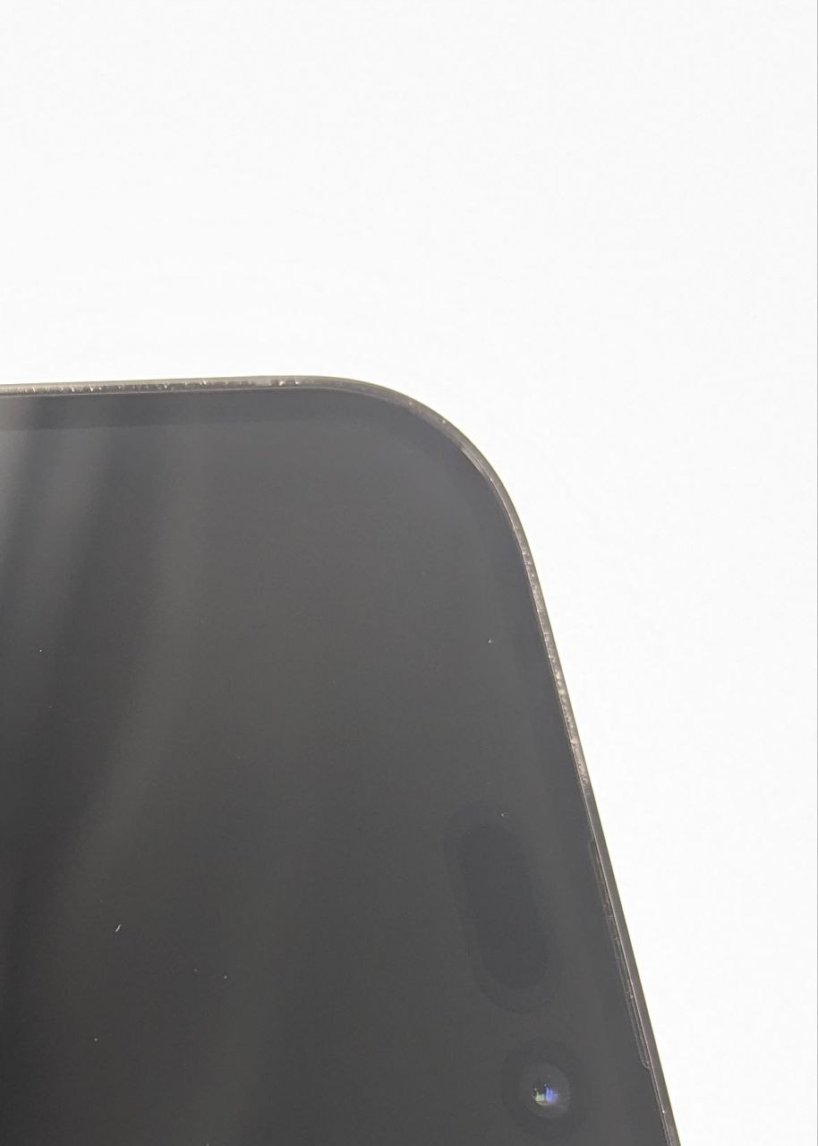 thumb Smartfon Apple iPhone 14 Pro Max 6 GB / 256 GB 5G czarny |eSim|bateria 100% (Używany)