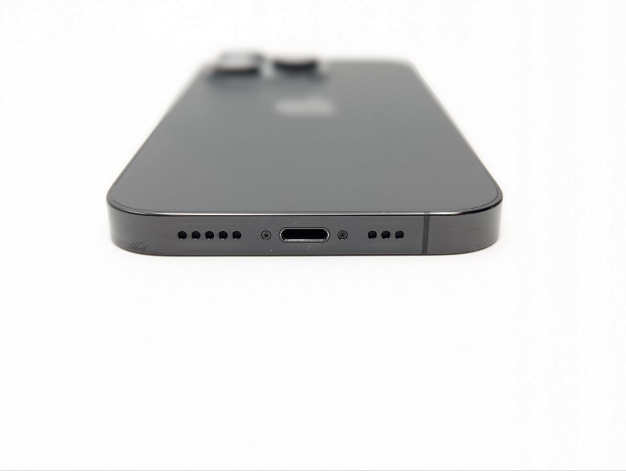 thumb Smartfon Apple iPhone 14 Pro 6 GB / 256 GB 5G czarny |eSim|bateria 100% (Powystawowy)
