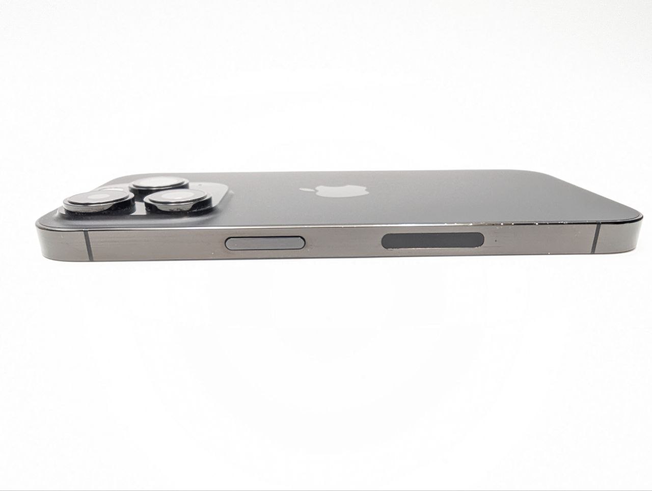 thumb Smartfon Apple iPhone 14 Pro 6 GB / 256 GB 5G czarny |eSim|bateria 100% (Powystawowy)