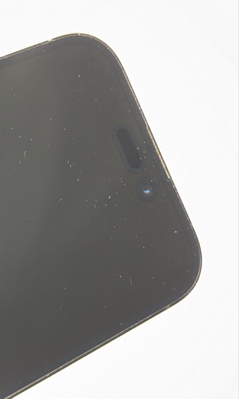 thumb Smartfon Apple iPhone 14 Pro 6 GB / 256 GB 5G czarny |eSim|bateria 100% (Powystawowy)