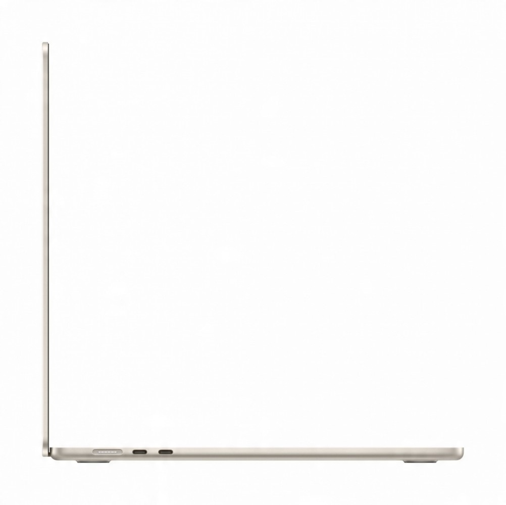 thumb Laptop Apple MacBook Air 15 M3 Apple M 16 GB / 256 GB Księżycowa Pośwaita