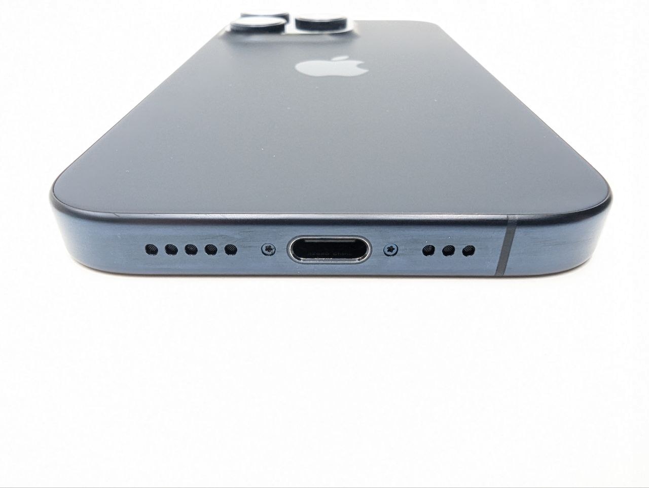 thumb Smartfon Apple iPhone 15 Pro 8 GB / 128 GB 5G niebieski|eSim|bateria 100% (Powystawowy)