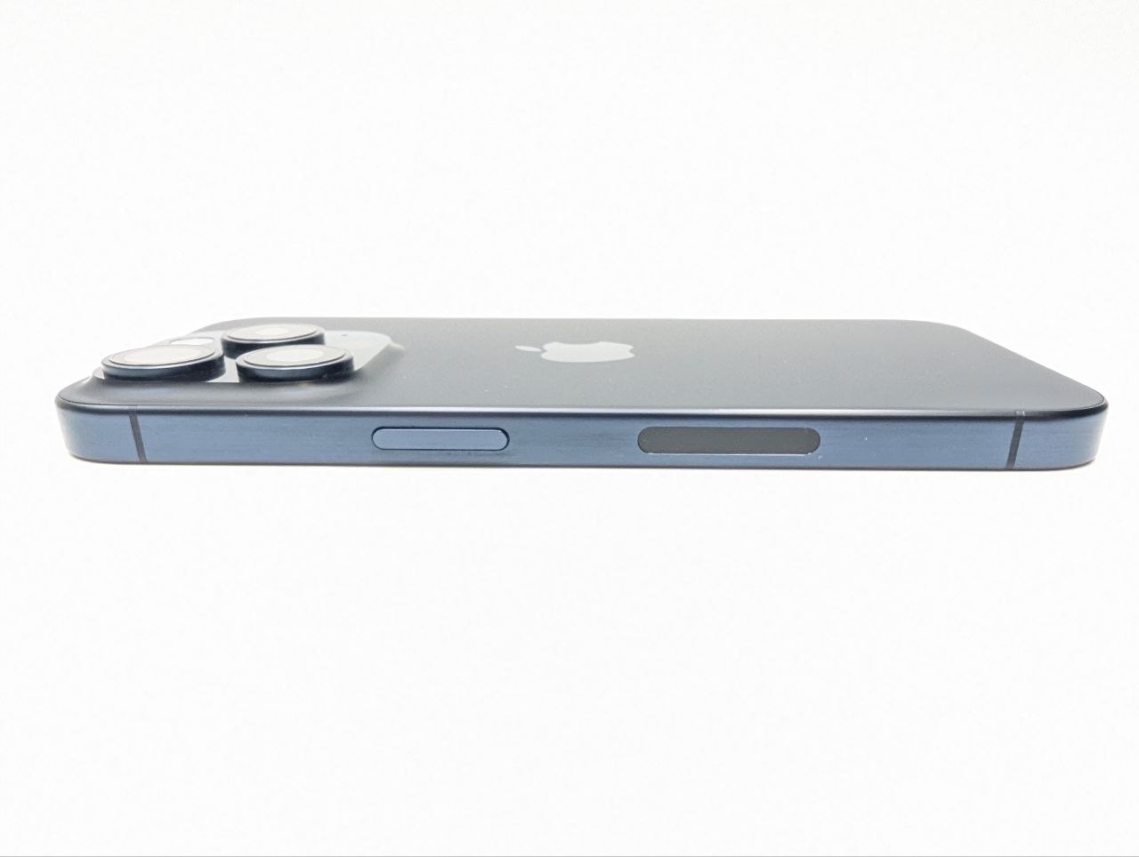 thumb Smartfon Apple iPhone 15 Pro 8 GB / 128 GB 5G niebieski|eSim|bateria 100% (Powystawowy)