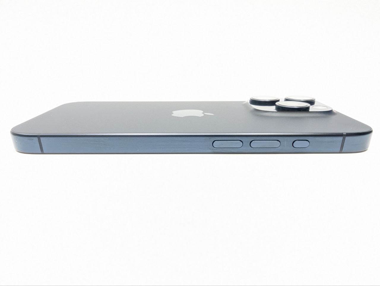 thumb Smartfon Apple iPhone 15 Pro 8 GB / 128 GB 5G niebieski|eSim|bateria 100% (Powystawowy)