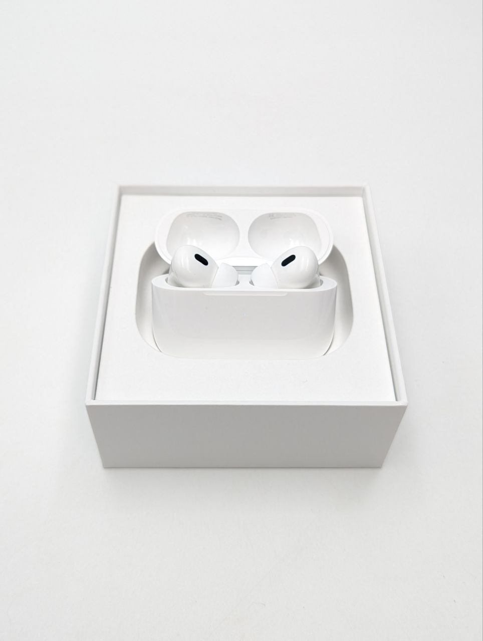 thumb Słuchawki bezprzewodowe dokanałowe Apple AirPods Pro 2.gen (Powystawowy)