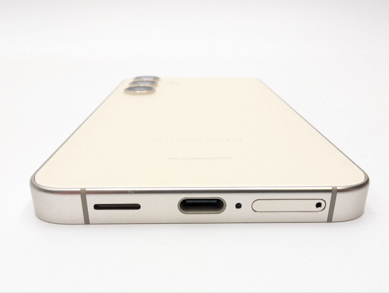 thumb Smartfon Samsung Galaxy S24 8 GB / 128 GB 5G żółty |OUTLET (Powystawowy)