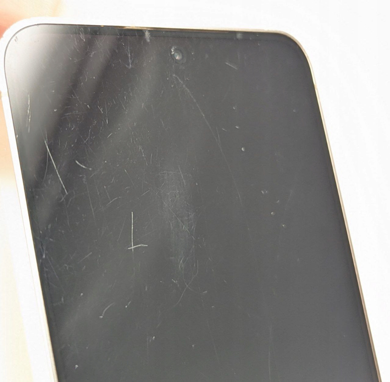 thumb Smartfon Samsung Galaxy S24 8 GB / 256 GB 5G żółty (Używany)