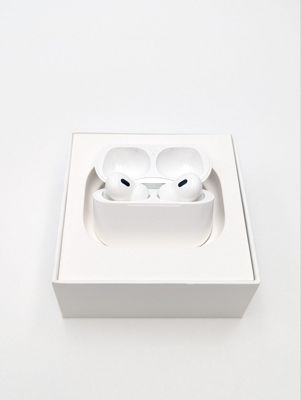 thumb Słuchawki bezprzewodowe dokanałowe Apple AirPods Pro 2.gen (Używany)