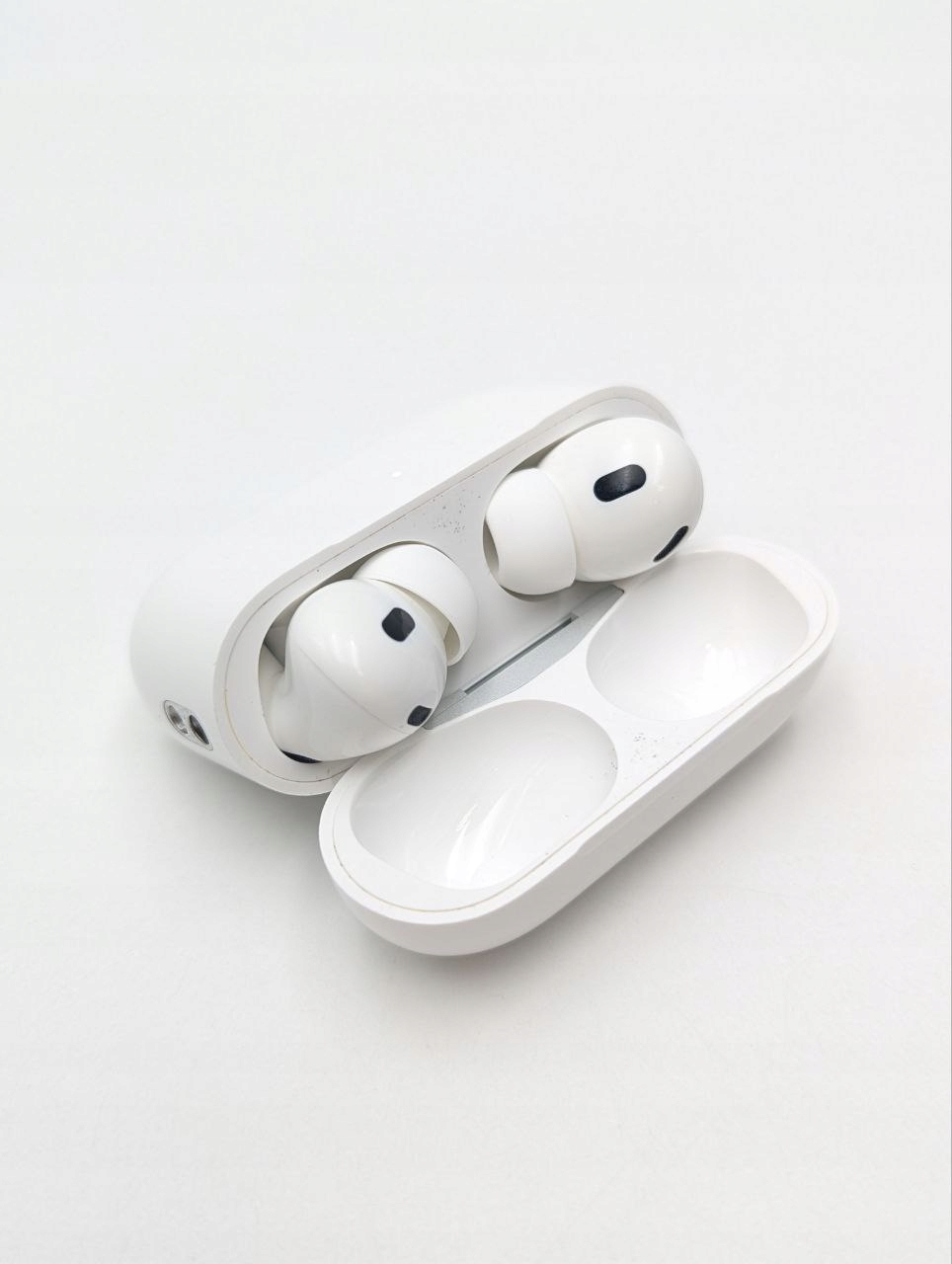 thumb Słuchawki bezprzewodowe dokanałowe Apple AirPods Pro 2.gen (Używany)