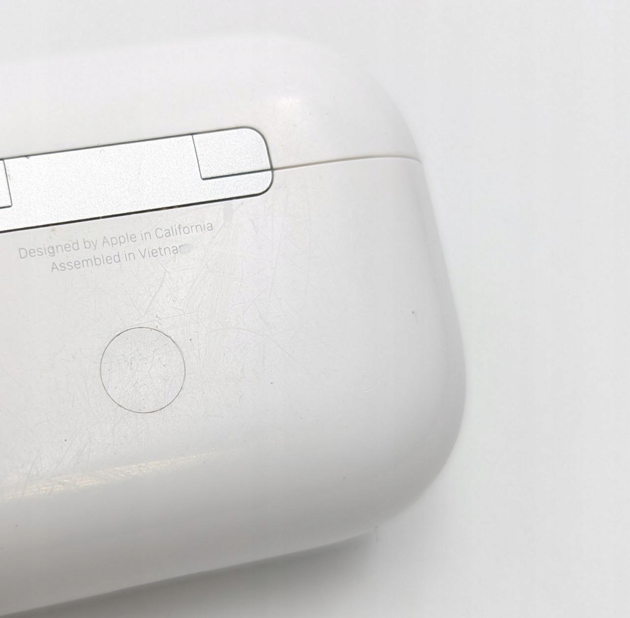 thumb Słuchawki bezprzewodowe dokanałowe Apple AirPods Pro 2.gen (Używany)