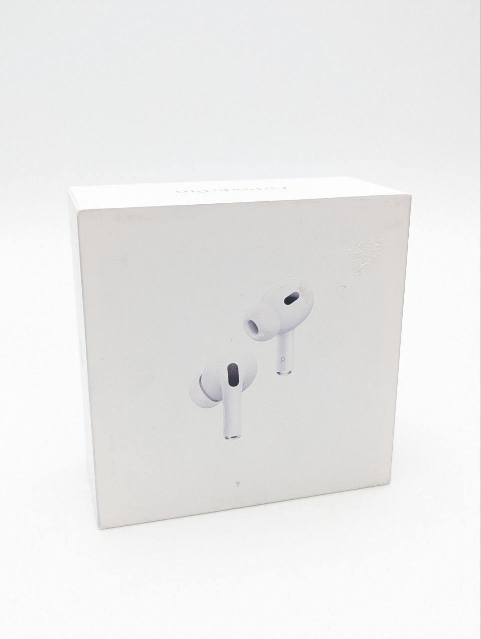 thumb Słuchawki bezprzewodowe dokanałowe Apple AirPods Pro 2.gen (Używany)