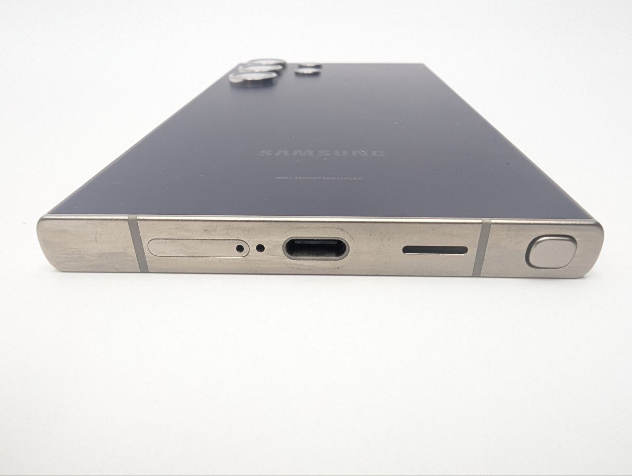 thumb Smartfon Samsung Galaxy S24 Ultra 12 GB / 512 GB 5G fioletowy (Używany)