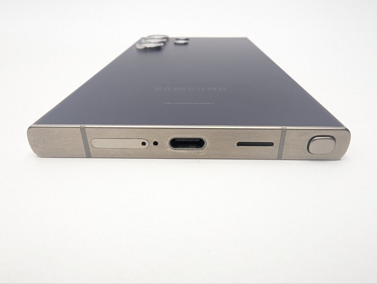 thumb Smartfon Samsung Galaxy S24 Ultra 12 GB / 512 GB 5G fioletowy (Powystawowy)