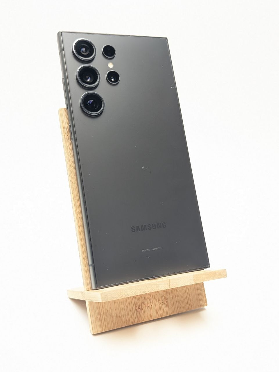 thumb Smartfon Samsung Galaxy S24 Ultra 12 GB / 256 GB 5G czarny (Używany)