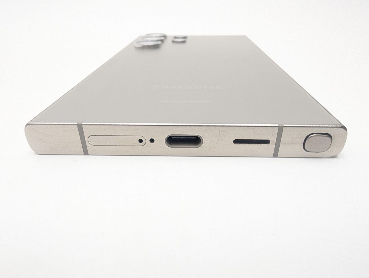 thumb Smartfon Samsung Galaxy S24 Ultra 12 GB / 256 GB 5G szary (Powystawowy)